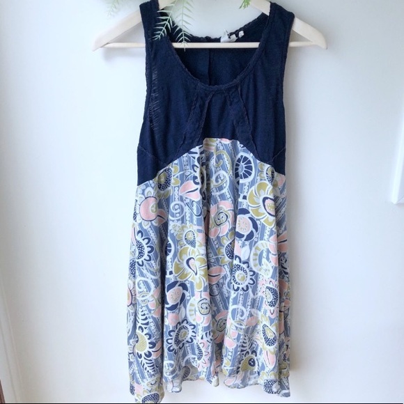 Anthropologie Sundress Size Small - Picture 4 of 7